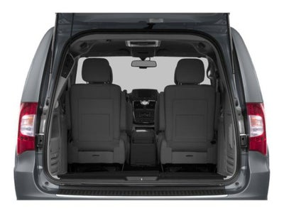 2015 Chrysler Town & Country Touring-L