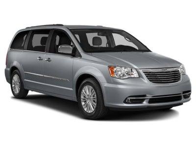 2015 Chrysler Town & Country Touring-L
