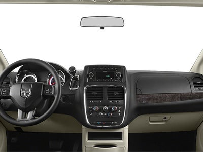 2014 Dodge Grand Caravan SE 30th Anniversary