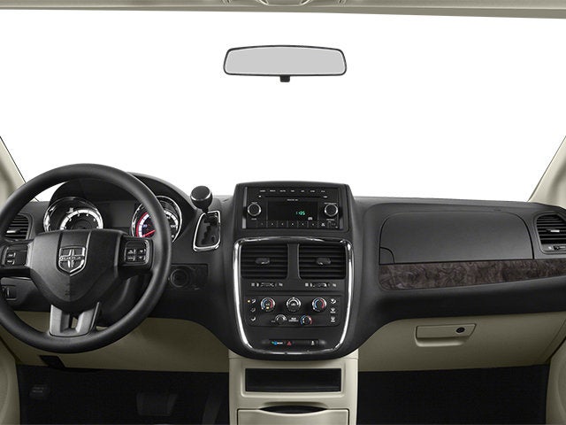 2014 Dodge Grand Caravan SE 30th Anniversary