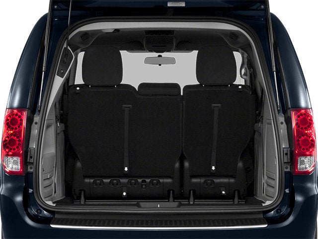 2014 Dodge Grand Caravan SE 30th Anniversary