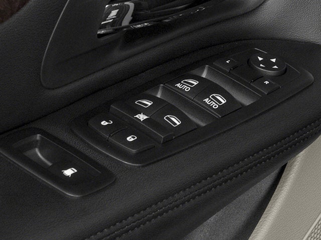 2014 Dodge Grand Caravan SE 30th Anniversary