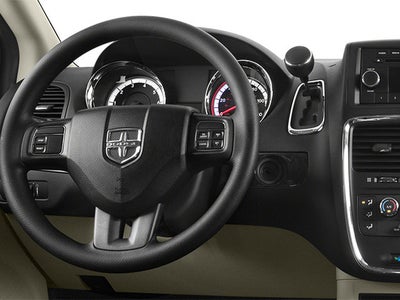 2014 Dodge Grand Caravan SE 30th Anniversary