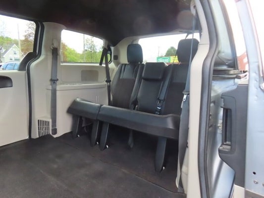 2019 Dodge Grand Caravan SXT in Laconia, NH - Irwin Automotive Group