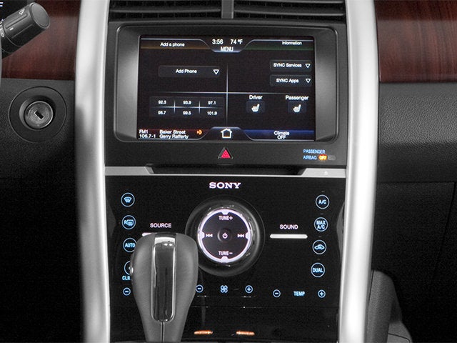 2014 Ford Edge Limited