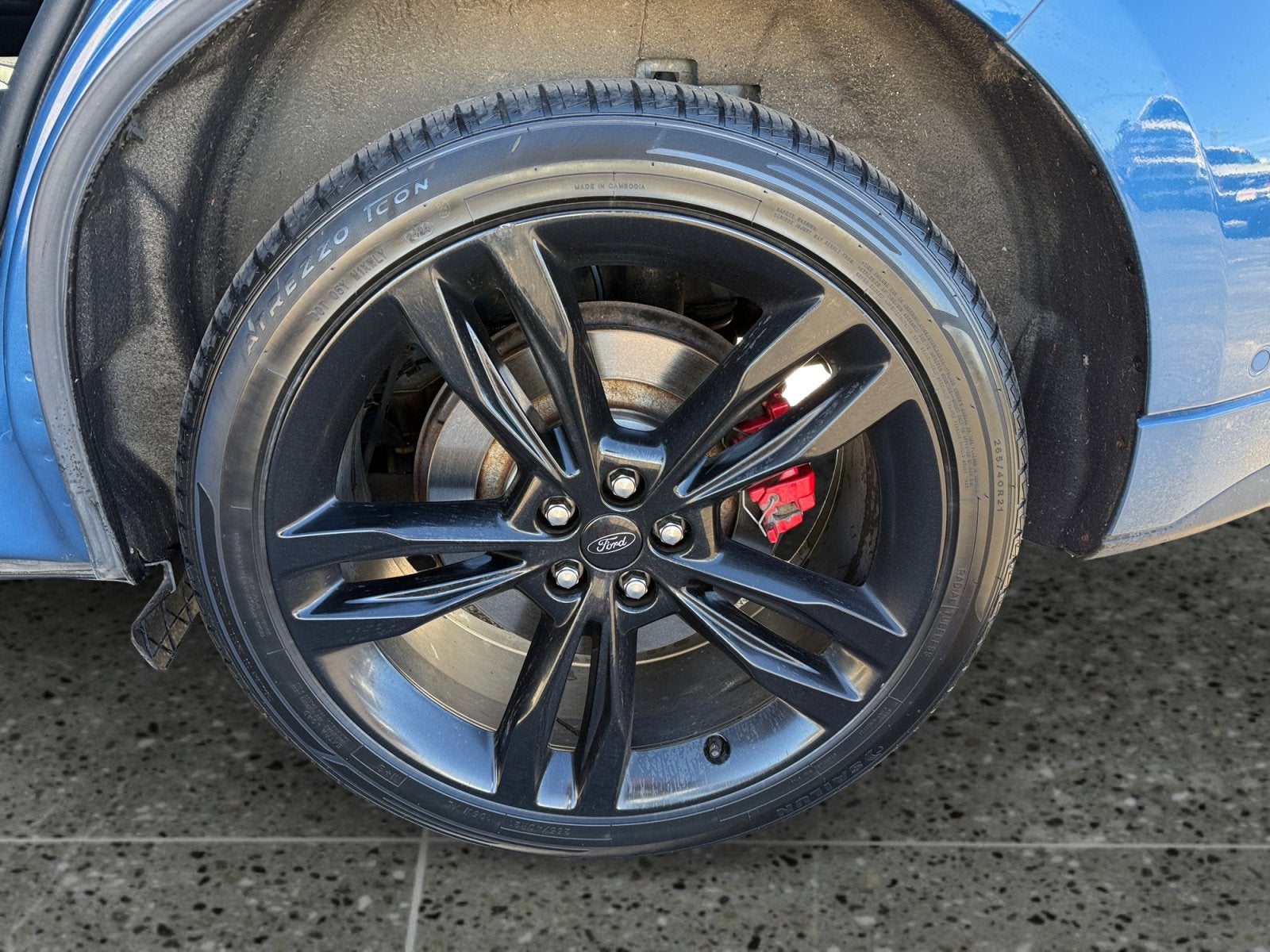 2019 Ford Edge ST