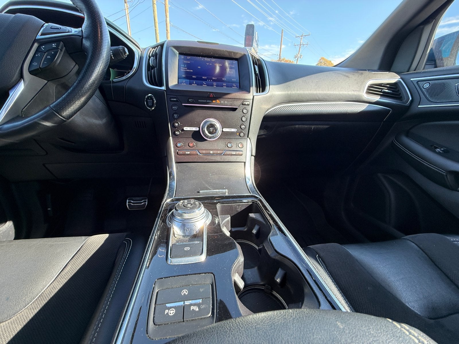2019 Ford Edge ST