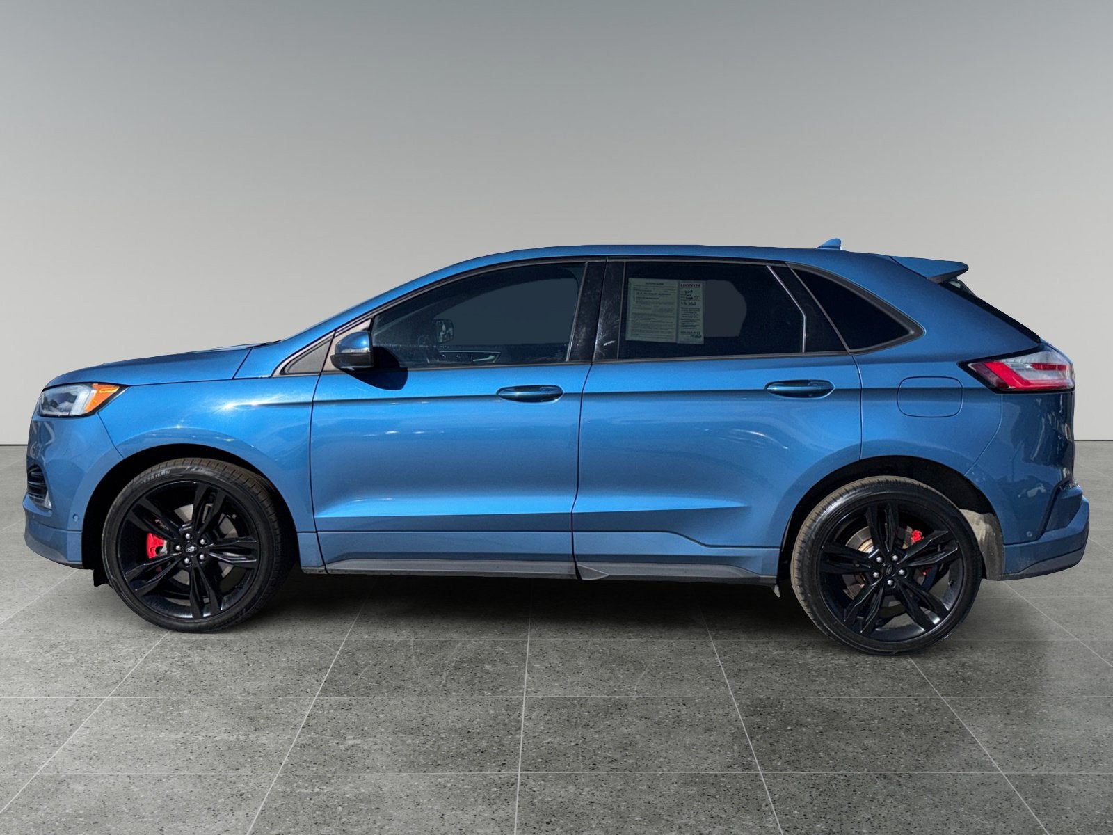 2019 Ford Edge ST