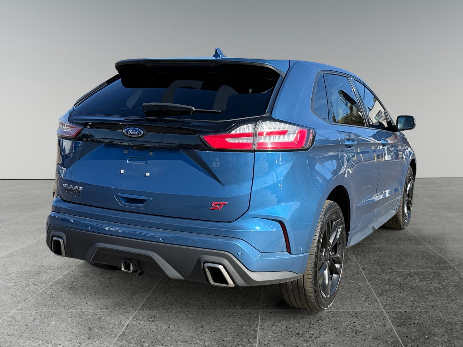 2019 Ford Edge ST
