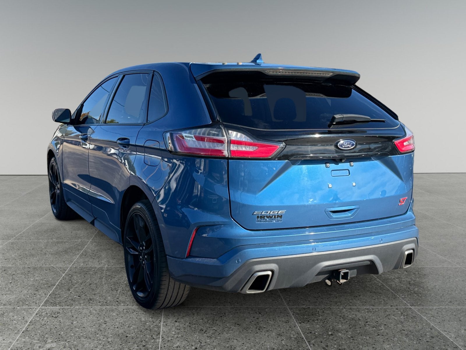 2019 Ford Edge ST