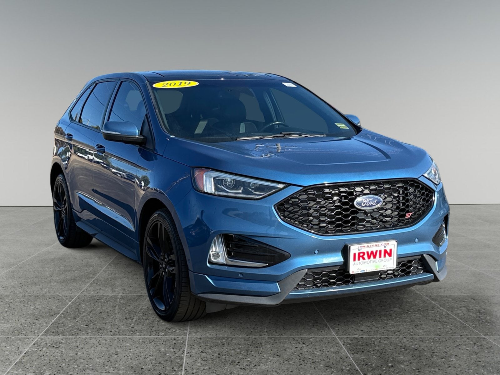 2019 Ford Edge ST