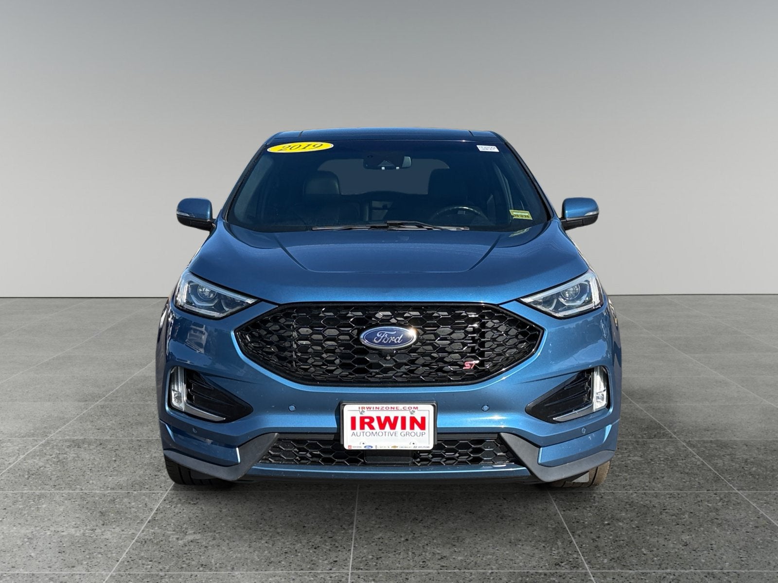 2019 Ford Edge ST
