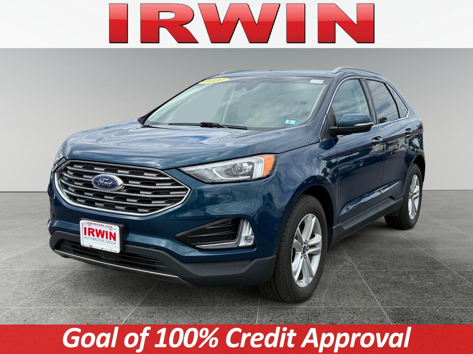2020 Ford Edge SEL