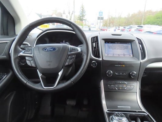 2019 Ford Edge SEL in Laconia, NH - Irwin Automotive Group