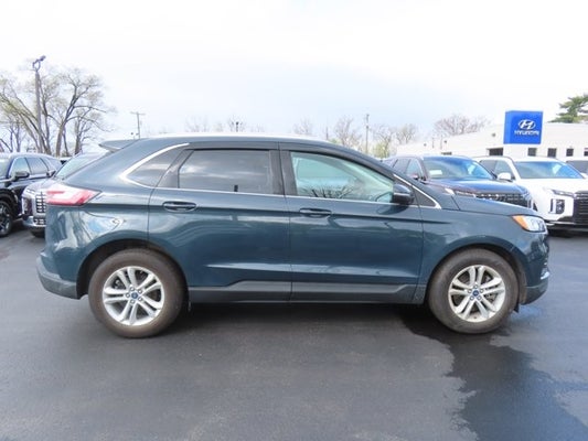 2019 Ford Edge SEL in Laconia, NH - Irwin Automotive Group