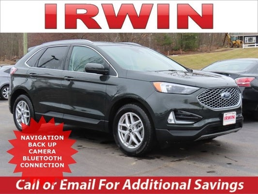 2023 Ford Edge SEL in Laconia, NH - Irwin Automotive Group