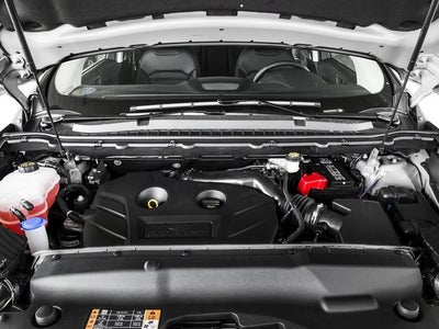 2016 Ford Edge Titanium