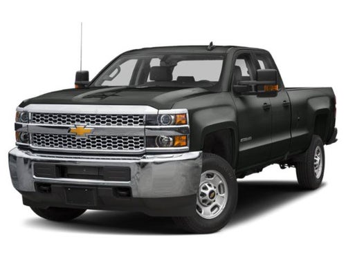 2019 Chevrolet Silverado 2500HD LT