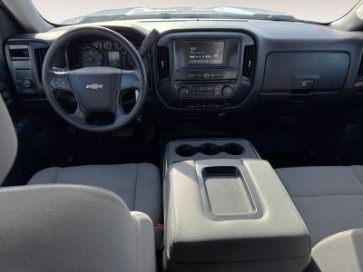 2019 Chevrolet Silverado 1500 LD Work Truck