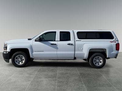 2019 Chevrolet Silverado 1500 LD Work Truck