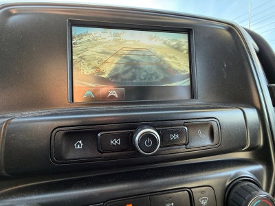 2019 Chevrolet Silverado 1500 LD Work Truck