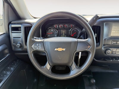 2019 Chevrolet Silverado 1500 LD Work Truck