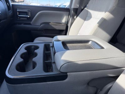 2019 Chevrolet Silverado 1500 LD Work Truck