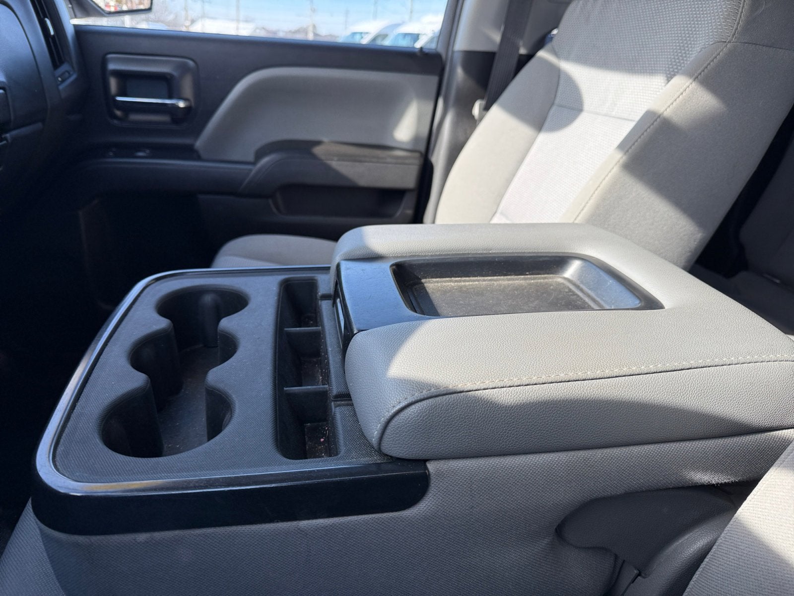 2019 Chevrolet Silverado 1500 LD Work Truck