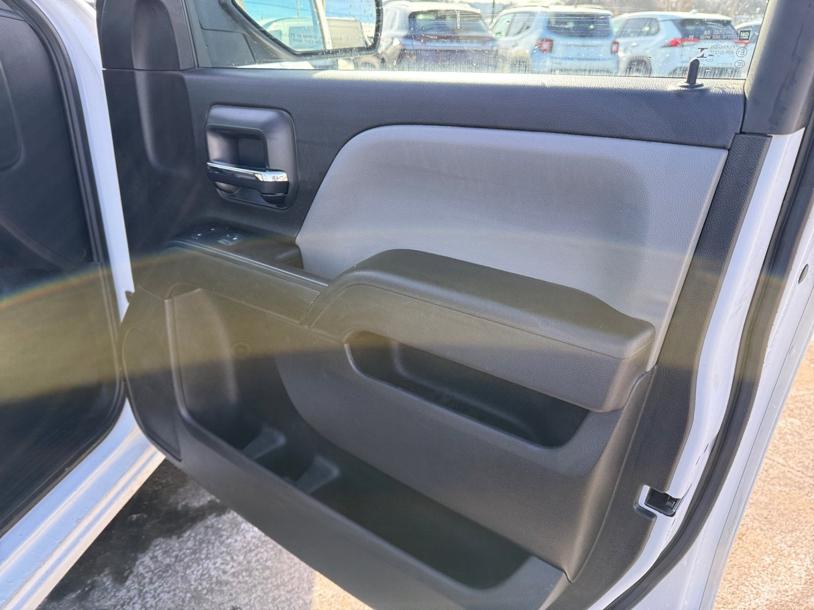 2019 Chevrolet Silverado 1500 LD Work Truck