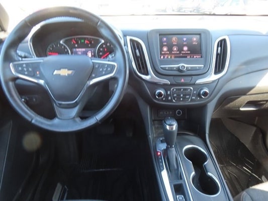 2020 Chevrolet Equinox LT in Laconia, NH - Irwin Automotive Group