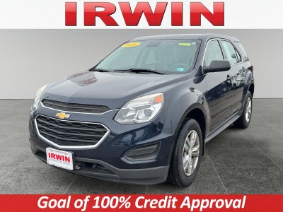 2016 Chevrolet Equinox LS