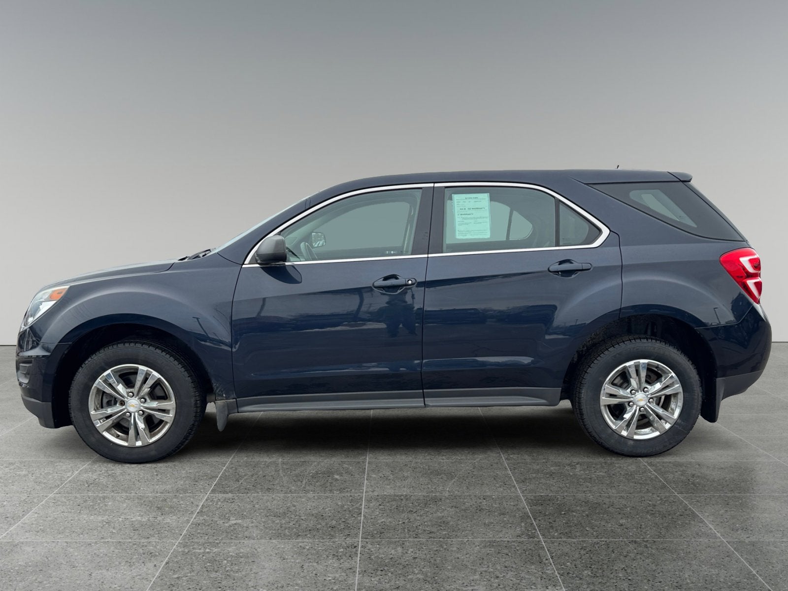 2016 Chevrolet Equinox LS