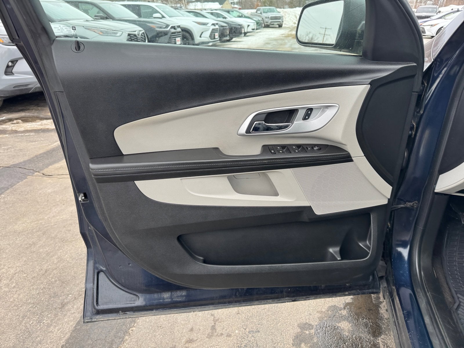 2016 Chevrolet Equinox LS