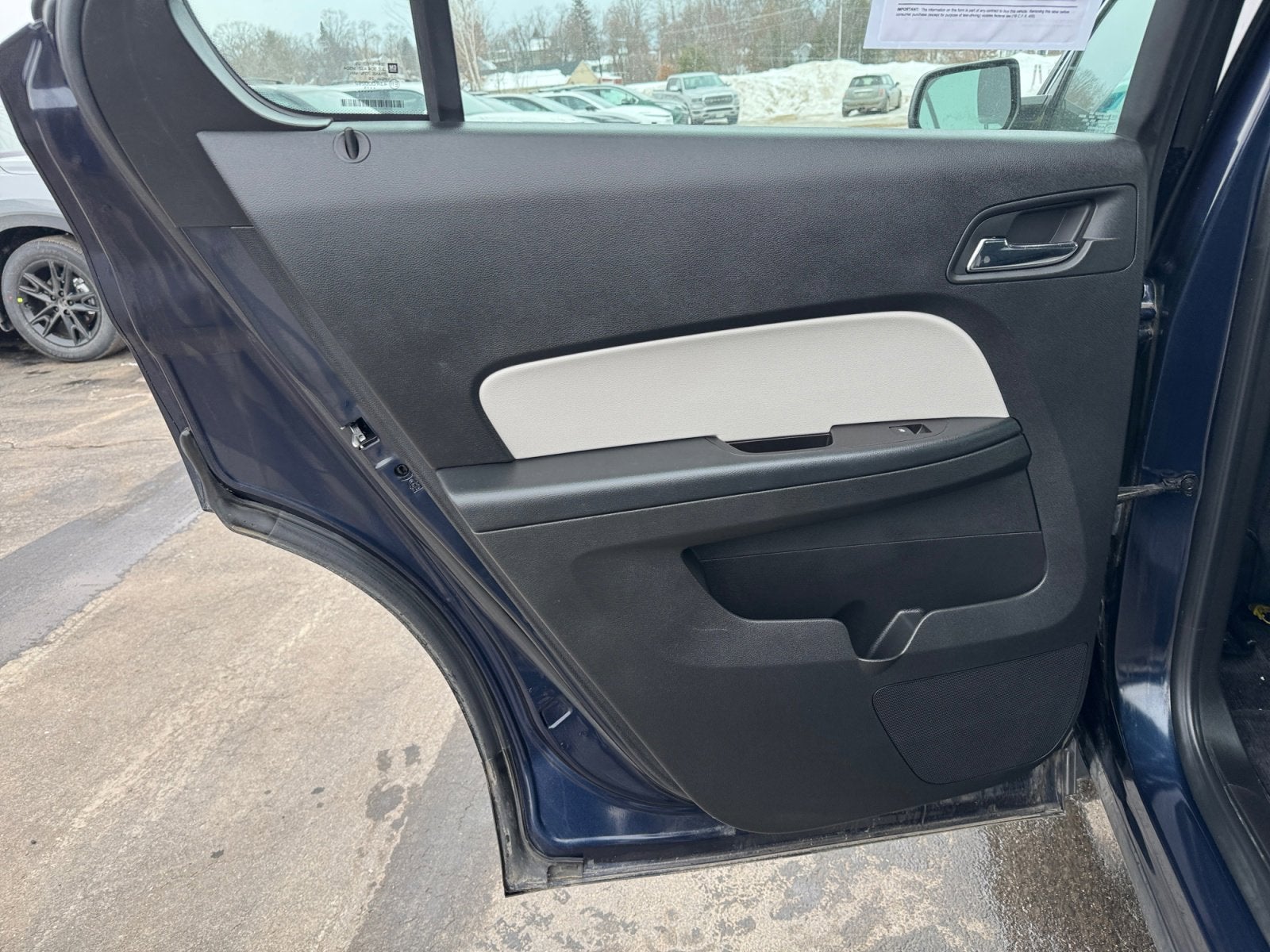 2016 Chevrolet Equinox LS