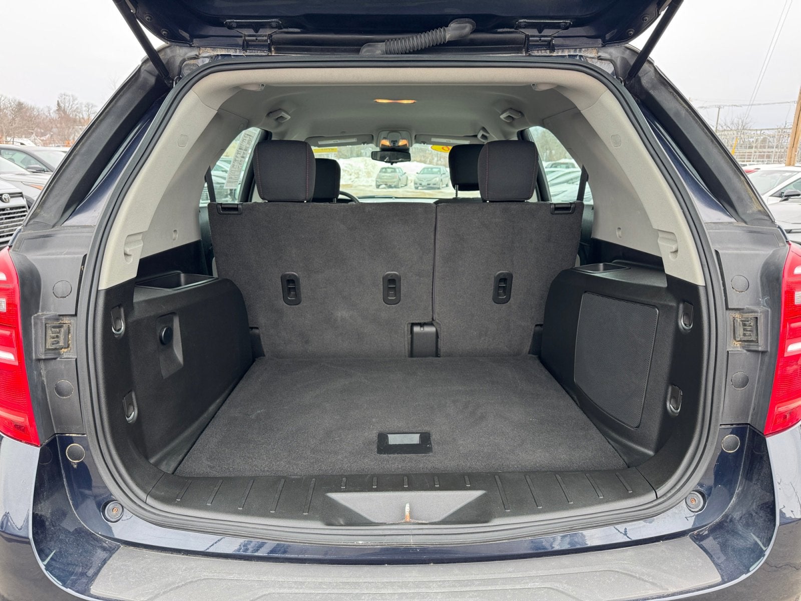 2016 Chevrolet Equinox LS