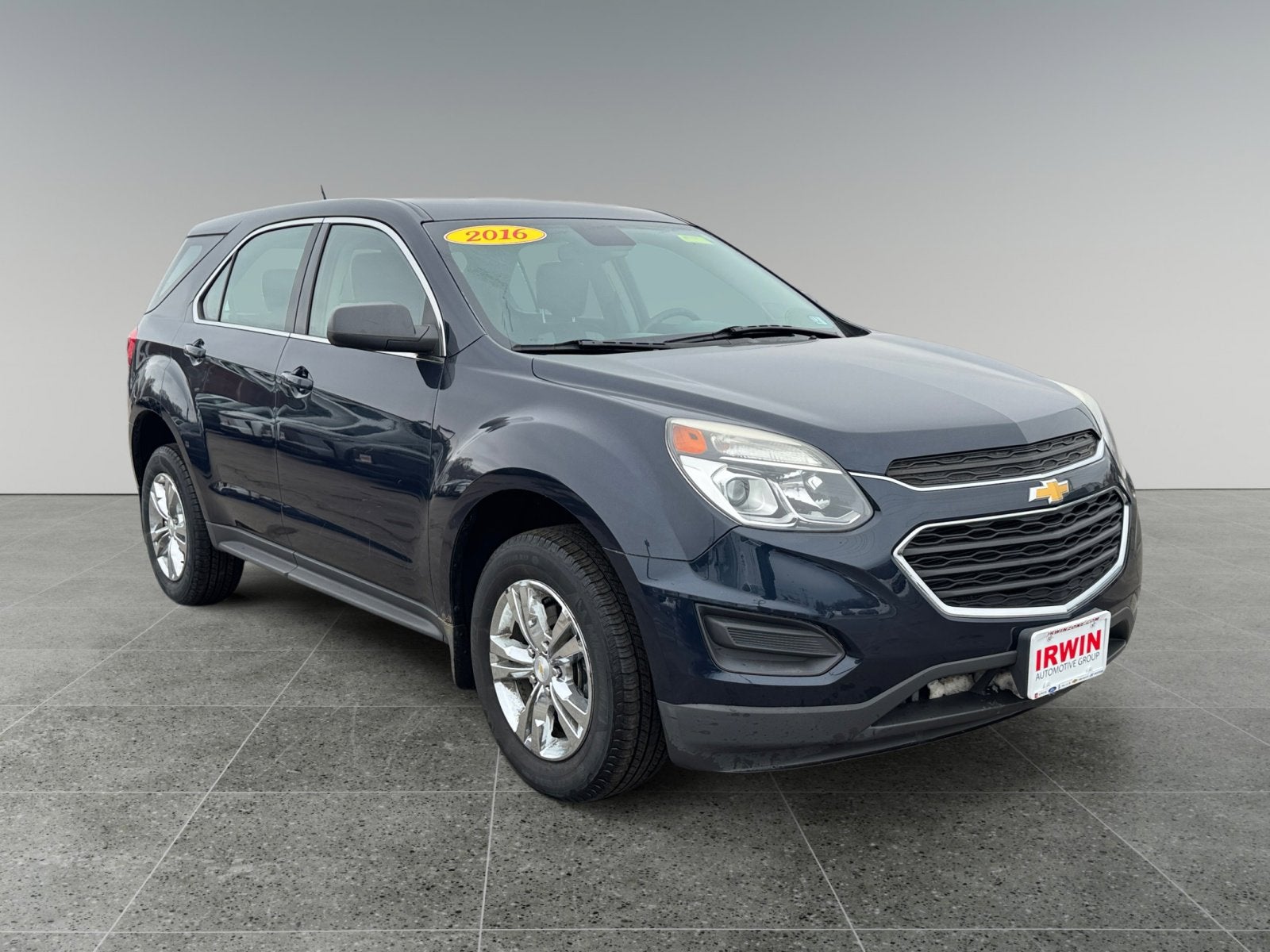 2016 Chevrolet Equinox LS