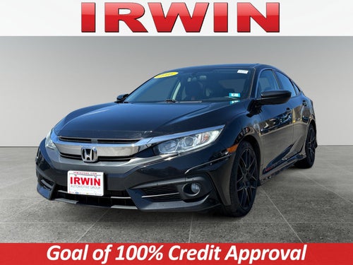 2016 Honda Civic LX