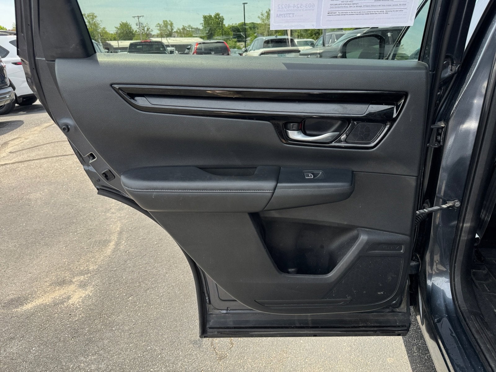 2023 Honda CR-V EX-L