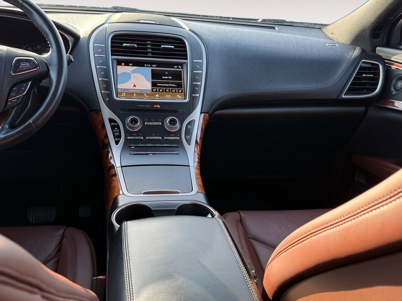 2017 Lincoln MKX Reserve