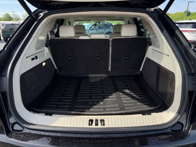 2019 Lincoln Nautilus Black Label