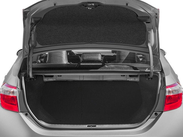 2014 Toyota Corolla Base