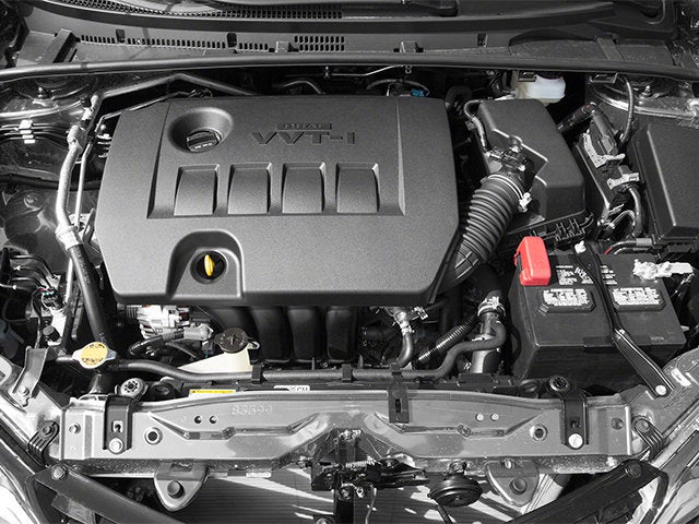 2014 Toyota Corolla Base