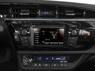 2014 Toyota Corolla Base