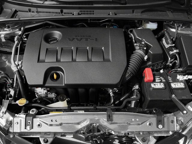 2016 Toyota Corolla Base