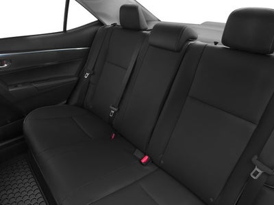 2016 Toyota Corolla Base