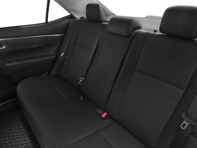 2016 Toyota Corolla Base