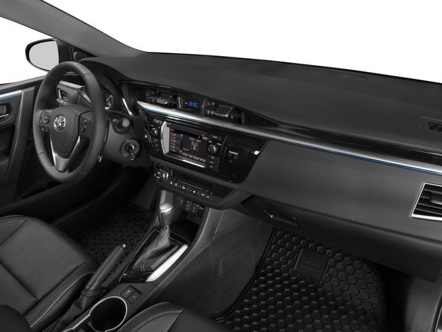 2016 Toyota Corolla Base