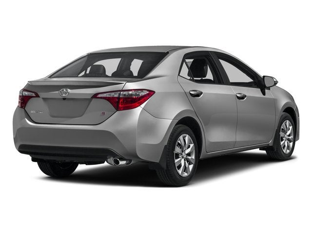 2016 Toyota Corolla Base
