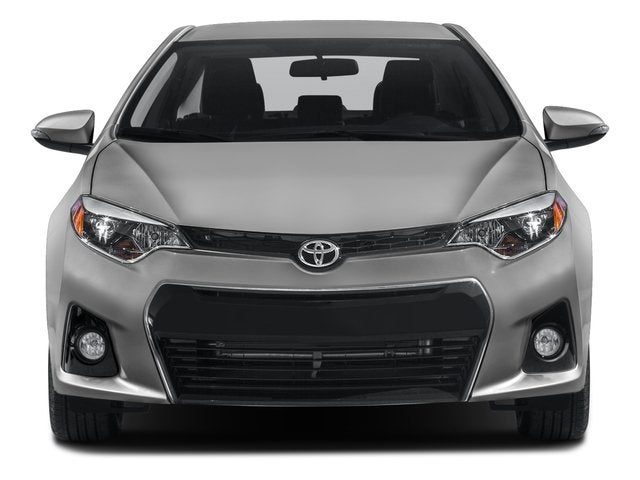 2016 Toyota Corolla Base