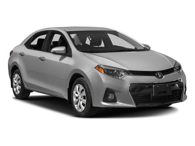 2016 Toyota Corolla Base